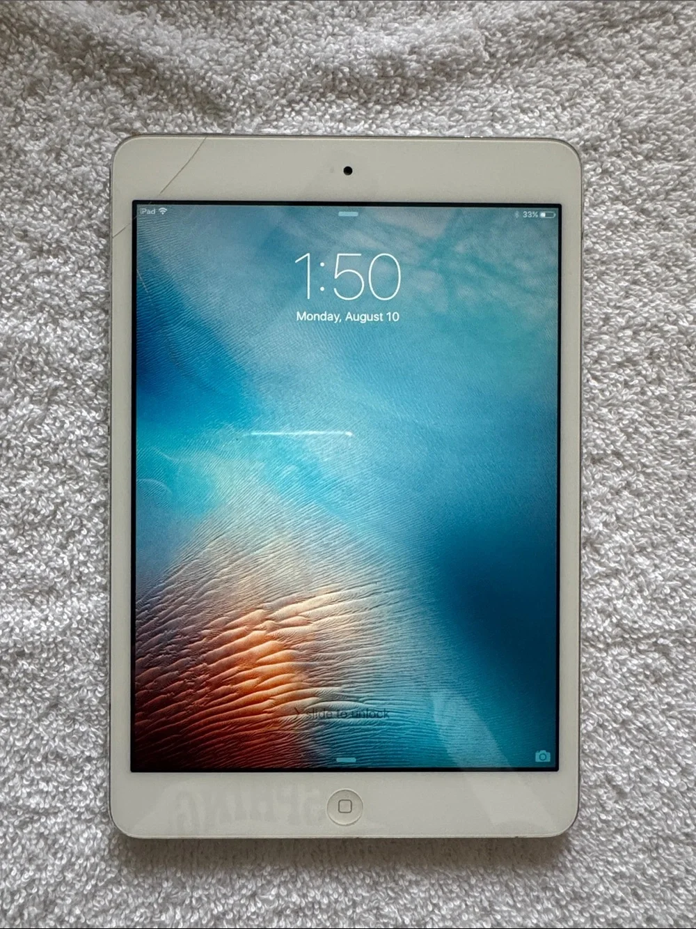 Apple excellent used